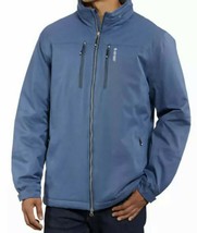 Hi-Tec Men's Burnt Point Waterproof Insulated Jacket, BLUE, S  - $36.62