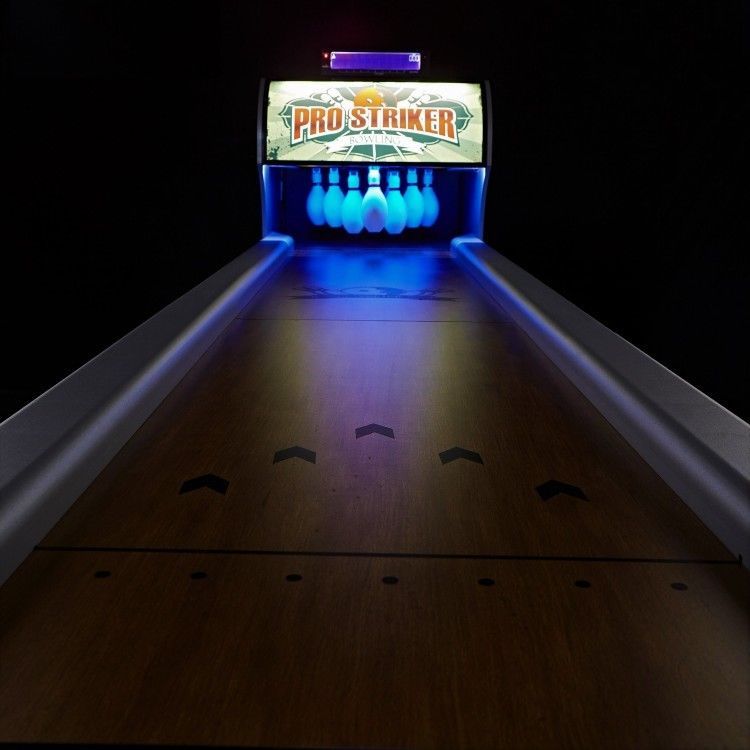 table bowling set