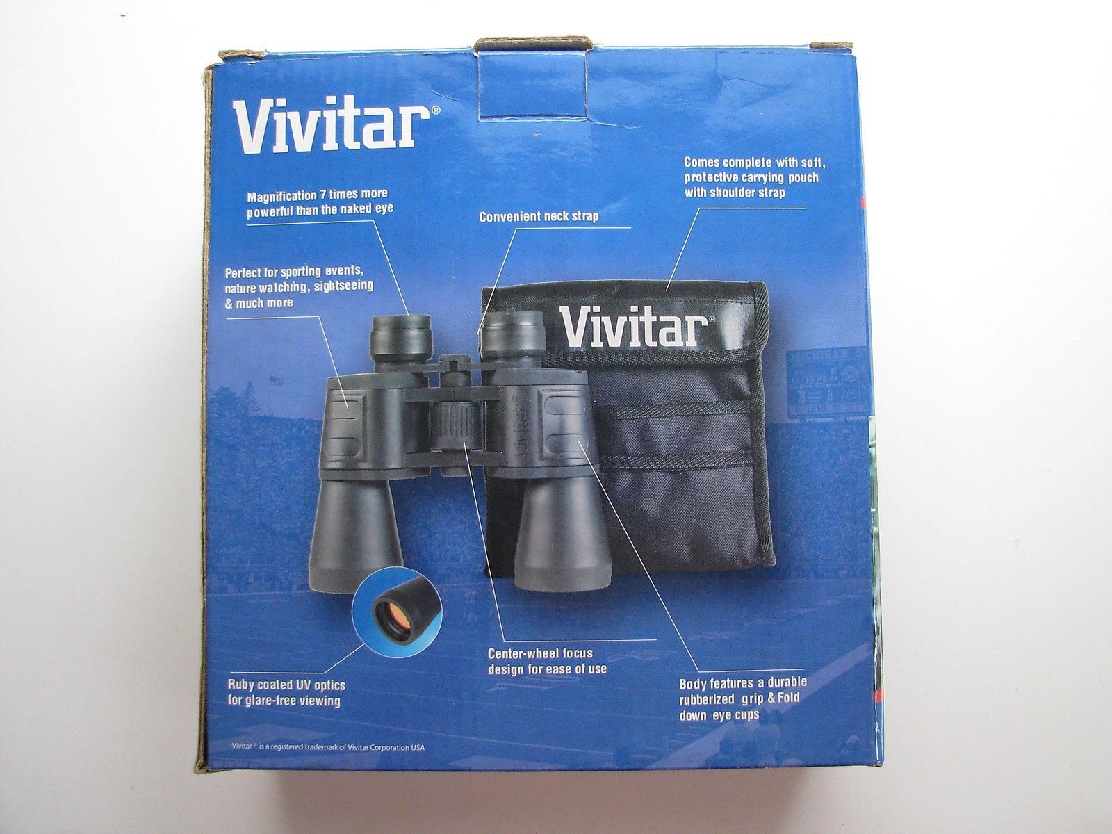 vivitar 7x50