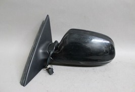 2010 11 12 2013 14 15 2016 Audi A4 Left Driver Side Power Black Door Mirror Oem - $112.01