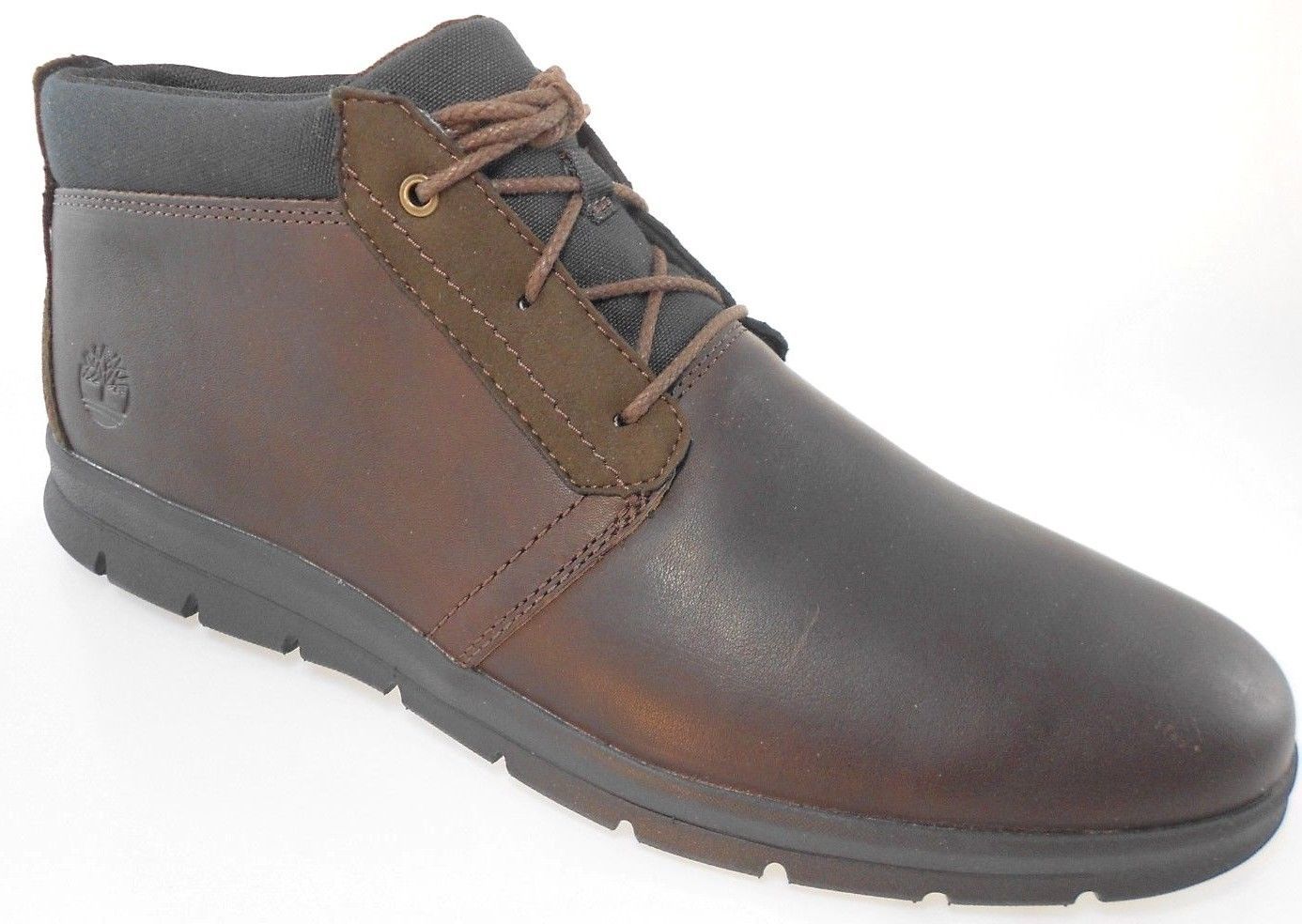 timberland graydon chukka black