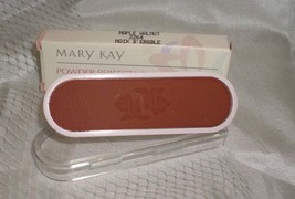 Mary Kay Powder Perfect Cheek Color Maple Walnut 2264 Blush - $14.99