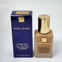 New Estee Lauder Double Wear Stay-in-Place Makeup 4N2 Spiced Sand 1oz - $26.18