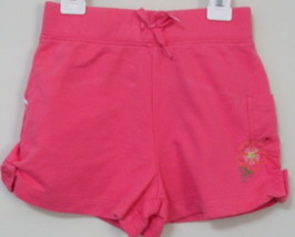 Girls Carters Pink Shorts Size 4 - $4.95
