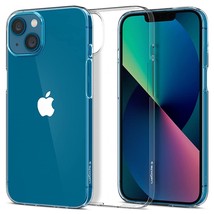 Spigen Air Skin Designed for iPhone 13 Case (2021) - Crystal Clear - $21.99