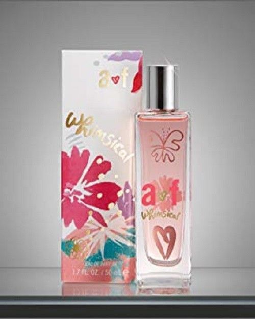 Abercrombie KIDS Whimsical 1.7 oz Perfume (Girl's) NIB Fragrance Children