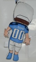 Northwest NFL Tennessee Titans Character Cloud Pals Pillow New with Tags image 2