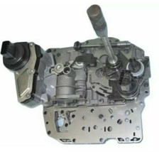 42RLE Jeep Complete Valvebody With Solenoid Block 2 Plug Style