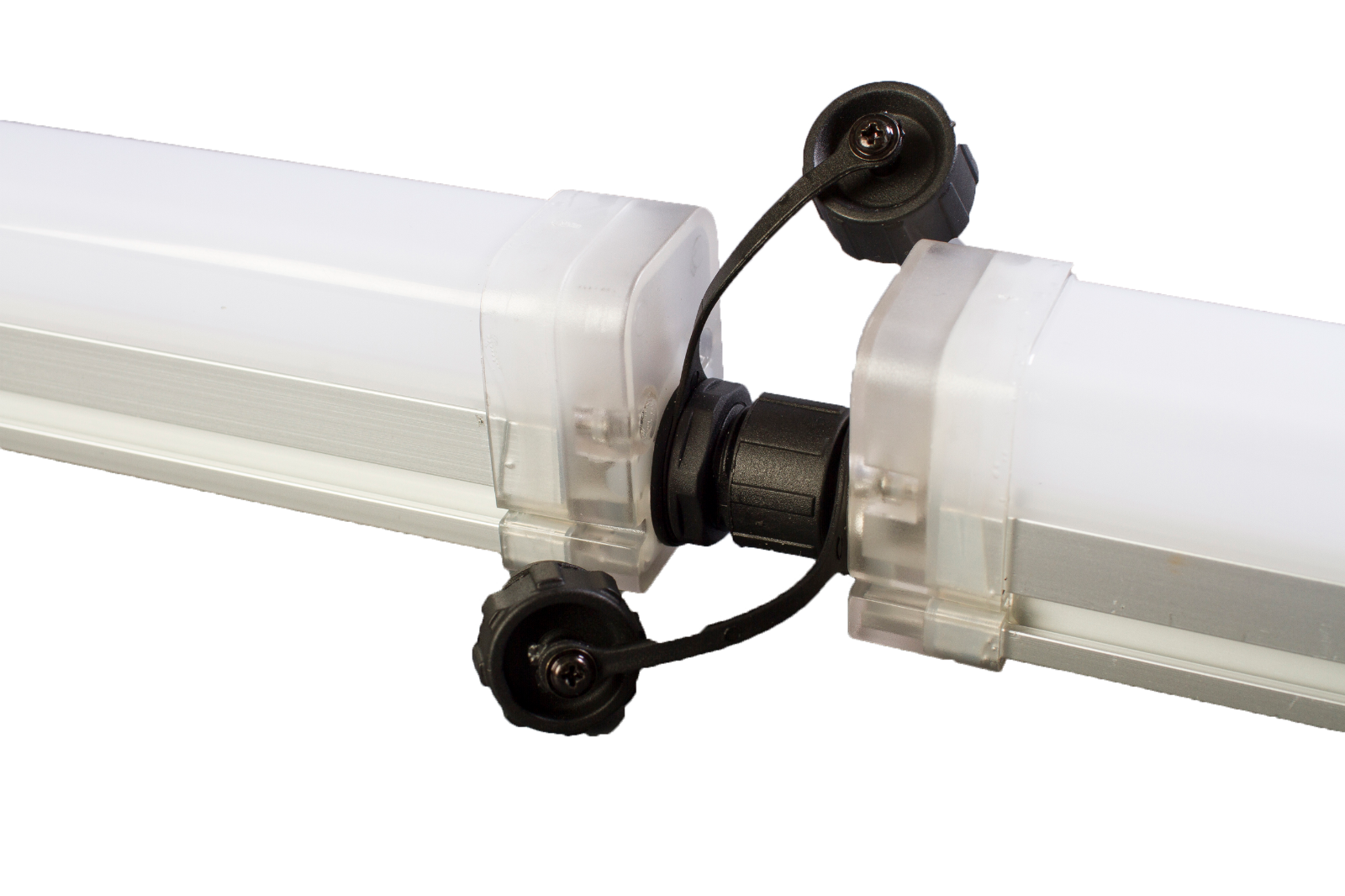 4FT Walk in cooler Waterproof LED TUBE LIGHT 30W SHOP LIGHT + POWER