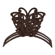 Butterfly Cast Iron Hose Organizer - $45.53
