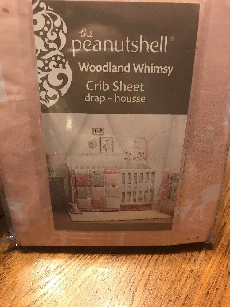 peanut shell woodland whimsy