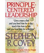 Principle Centered Leadership Covey, Stephen R. - $6.26