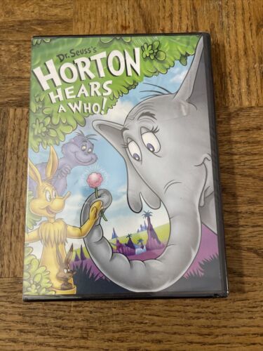 Horton Hears A Who Dvd - Dvds & Blu-ray Discs