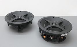 Sonance C6R 6.5" 2-Way In-Ceiling Speakers (Pair)  - White image 3