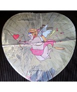 Cupid Love Heart Decoration BALLOON Birthday Party Favors 1 PC Shaped Va... - £4.72 GBP