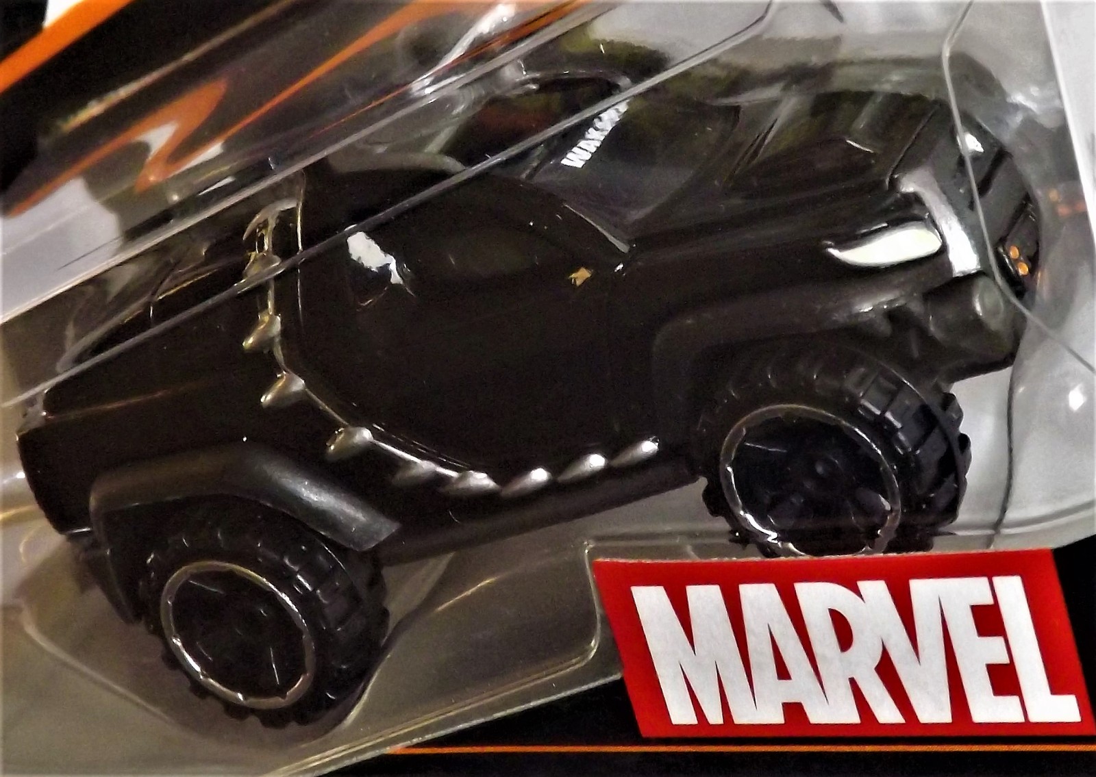 2016 Black Panther Jungle Explorer Vehicle 164 Scale Diecast Hot