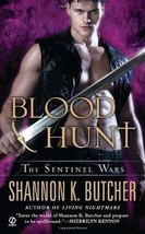 Blood Hunt By Shannon K. Butcher - $4.40