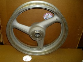 BUELL FRONT WHEEL, ONLY, P/N#G2110.GWAX.# - $145.03