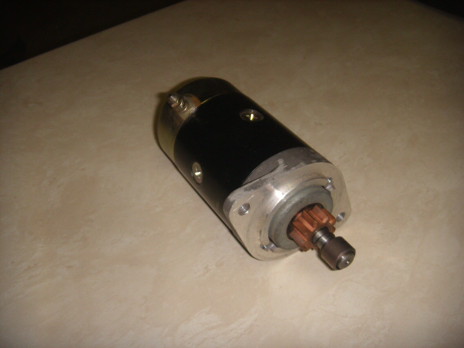 Vintage Arctic Cat NOS Electric Starter Motor 0145159 Vintage