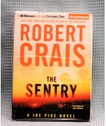 The Sentry (Elvis Cole/Joe Pike Series) by Robert Crais  Audiobook - $21.66