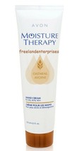 Hand Cream Moisture Therapy Soothing Oatmeal For Dry & itchy Skin 4.2 oz-5 Tubes - $39.30
