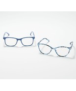 Prive Revaux Dynamic Duo Set of 2 Blue Light Readers 0-2.5   2 - $193.99