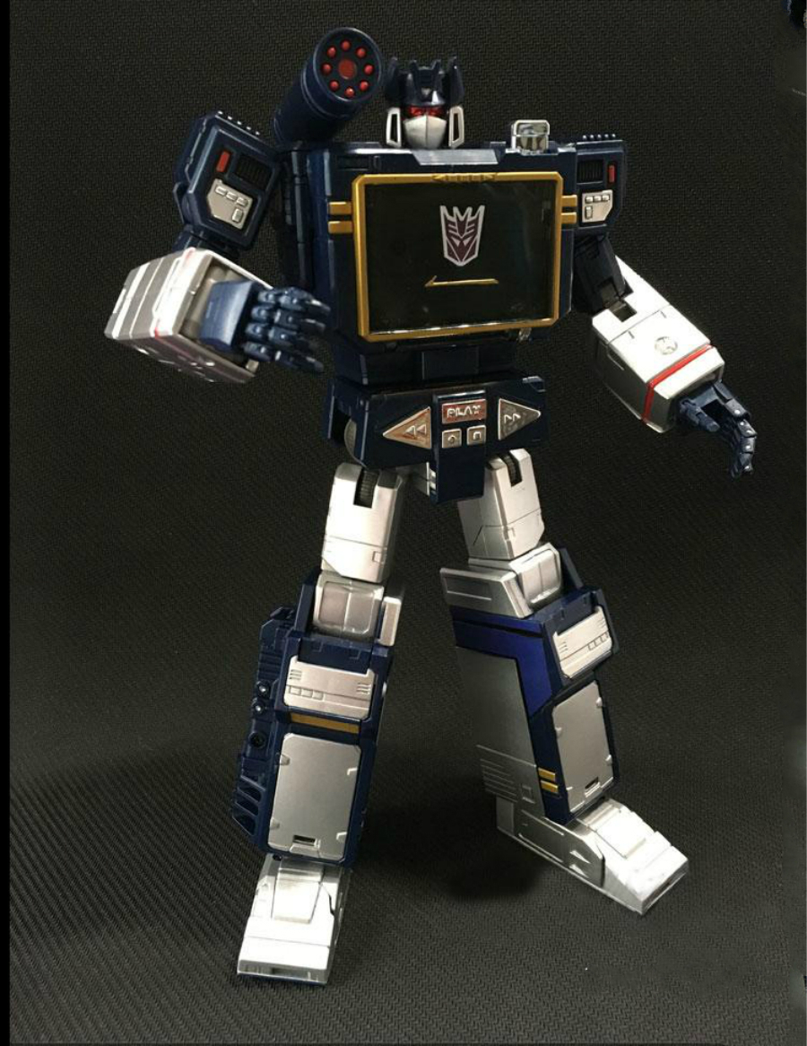 soundwave mp13