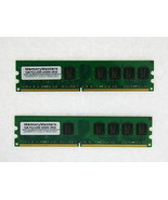 2GB (2x1GB) Mémoire RAM Compatible Avec Dell Dimension E310 DDR2 - $21.52