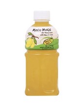 Mogu Mogu Mango Drink 10.82 Ounce (Pack Of 2) - $29.69