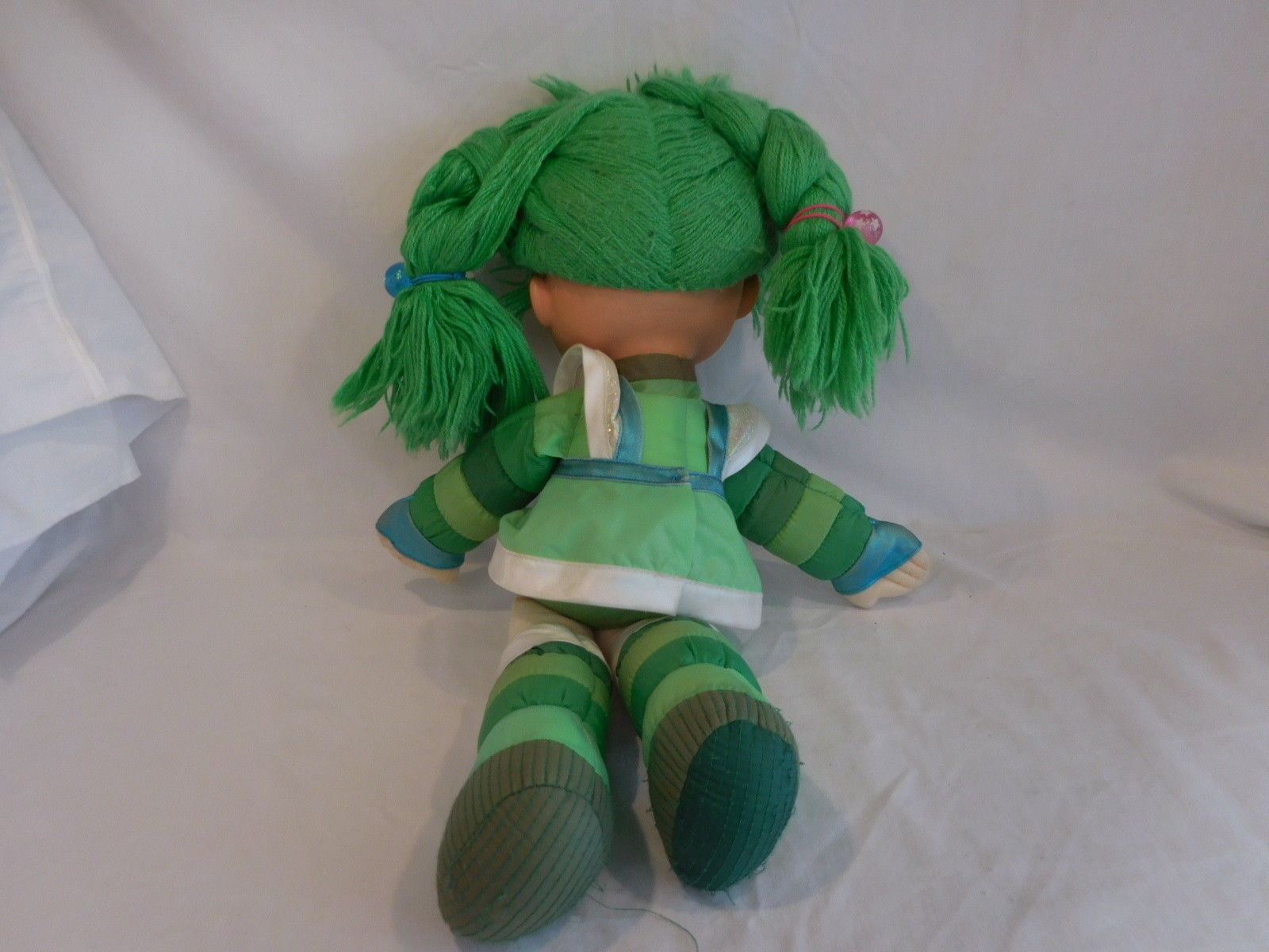 green rainbow brite doll