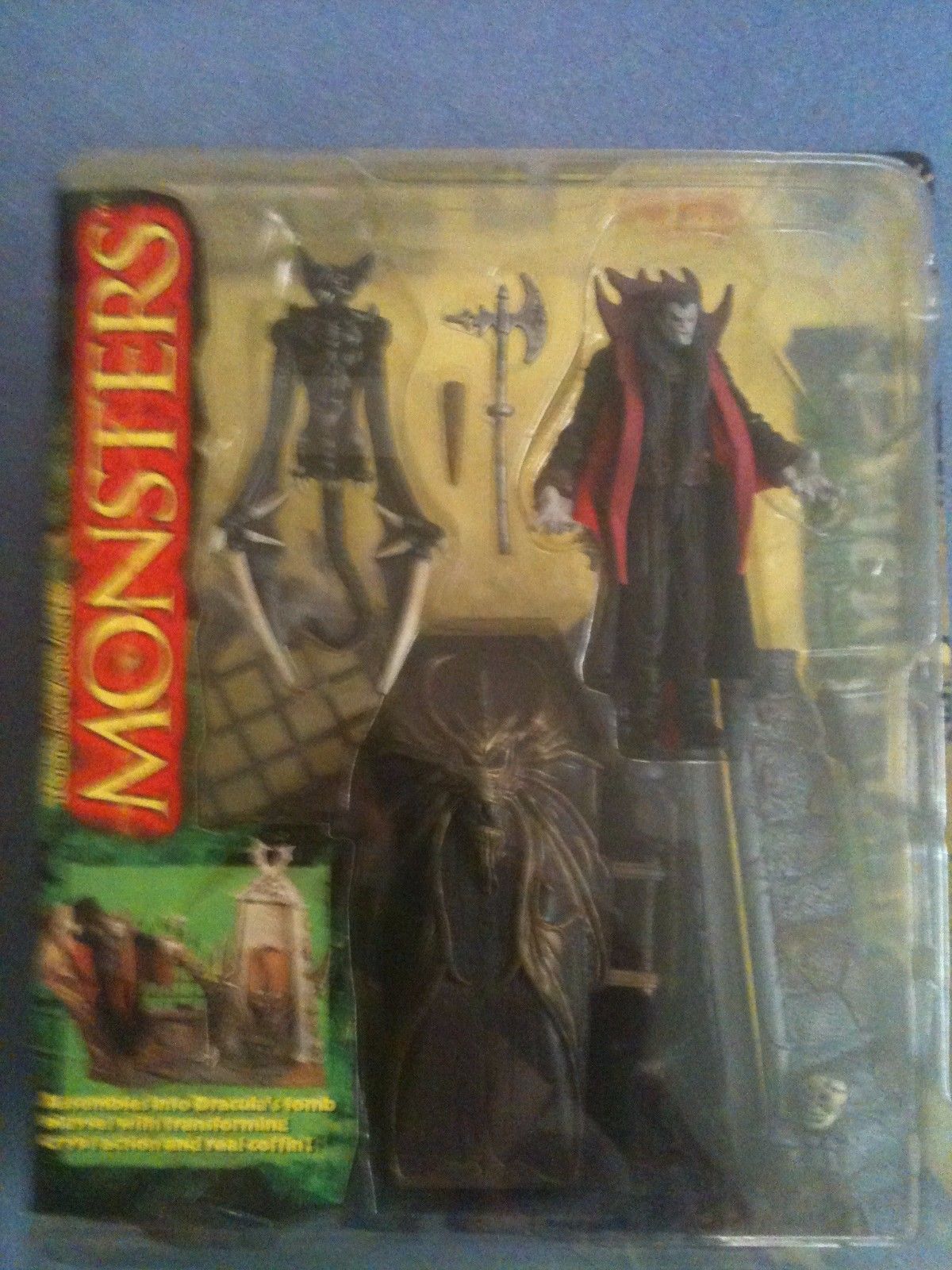 dracula mcfarlane