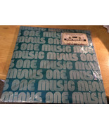 Music Minus One Themes From The Movies Guitar Cassette &amp; Book - $9.49