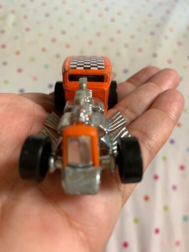 hot wheels 1996 way 2 fast