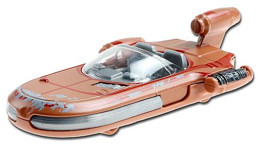 hot wheels landspeeder