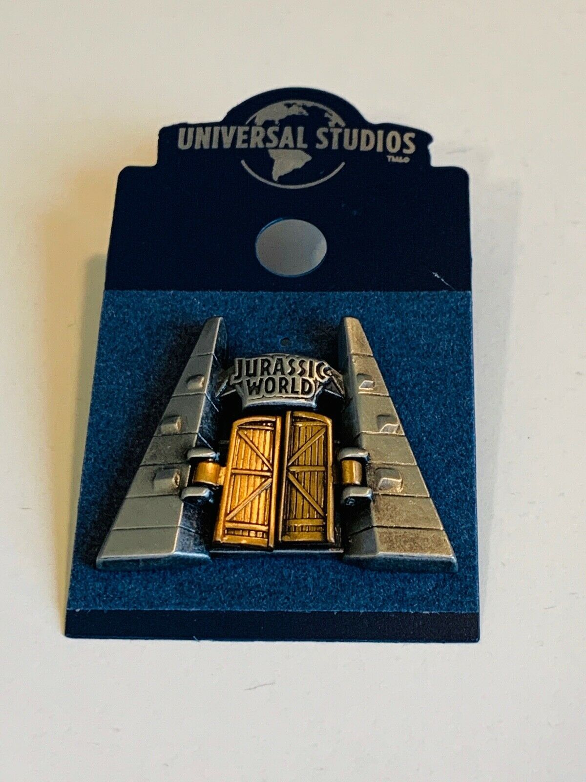 Universal Studios Jurassic World Entrance and 20 similar items