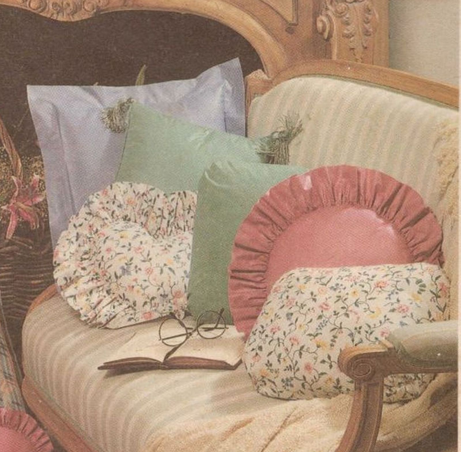 11 Decorative Throw Pillow Cushions Neckroll And 42 Similar Items
