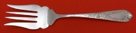 Betsy Patterson Engraved by Stieff Sterling Silver Cold Meat Fork 7 5/8" - $129.00
