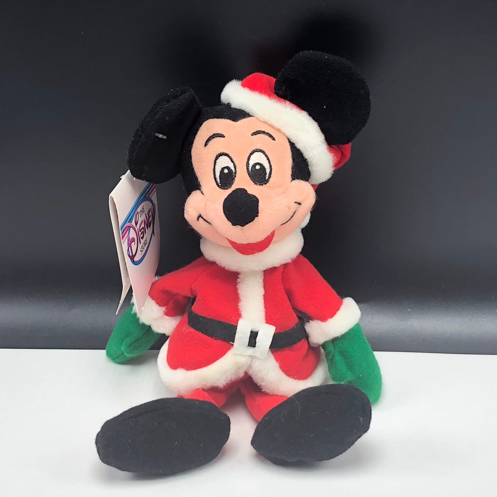 Walt Disney World Exclusive 6/" Dumbo Bean Bag Plush Stuffed Animal NWT