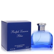 Ralph Lauren Blue Perfume by Ralph Lauren 4.2 Oz Eau De Toliette Spray image 2