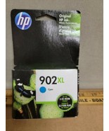 HP 902XL CYAN INK CARTRIDGE EXP JULY 2020 NEW SEALED - $13.95