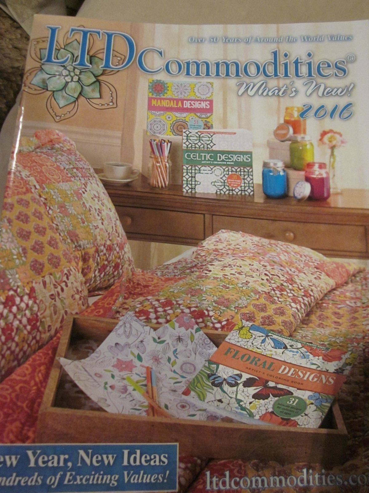 Ltd Commodities Catalog Online Fall 2024 - Tasia Sherye