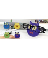 Wholesale lot of 16 Cat Sunglasses Eyeglass Holder Stand Smartphone Hold... - $39.59