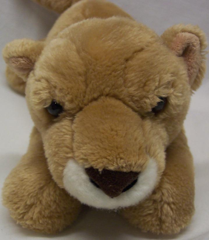 aurora stuffed animals lion