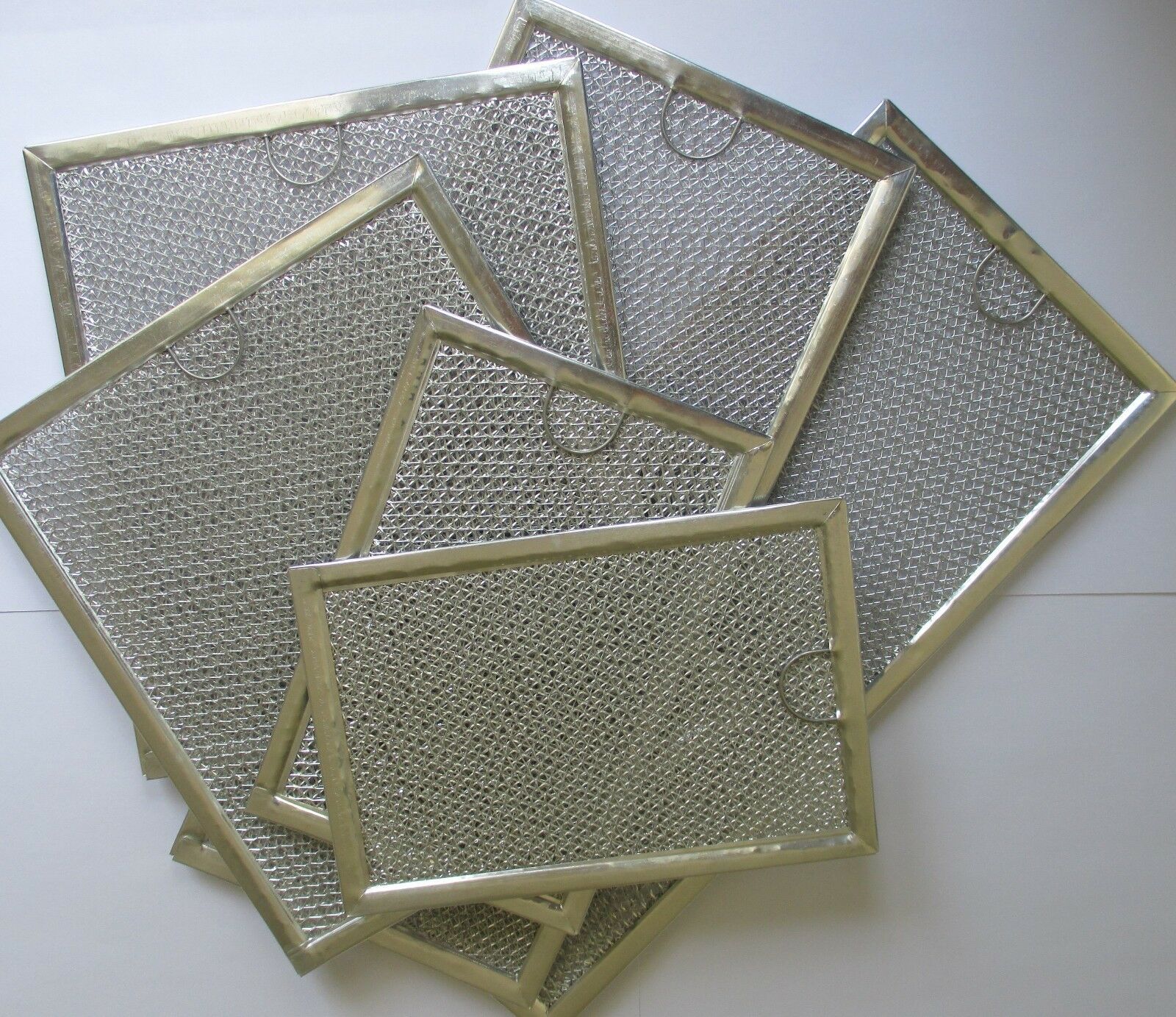 2 Kenmore 40180082700 40180099700 Microwave Grease Filters 5 7/8 x 13 3