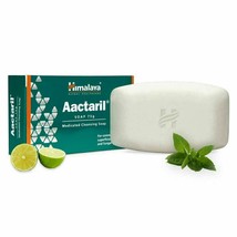 Himalaya Aactaril Soap - 75g (Pack of 1 Soap) - $5.44