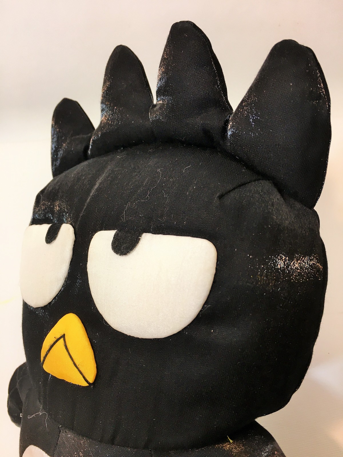 badtz maru bakugo plush