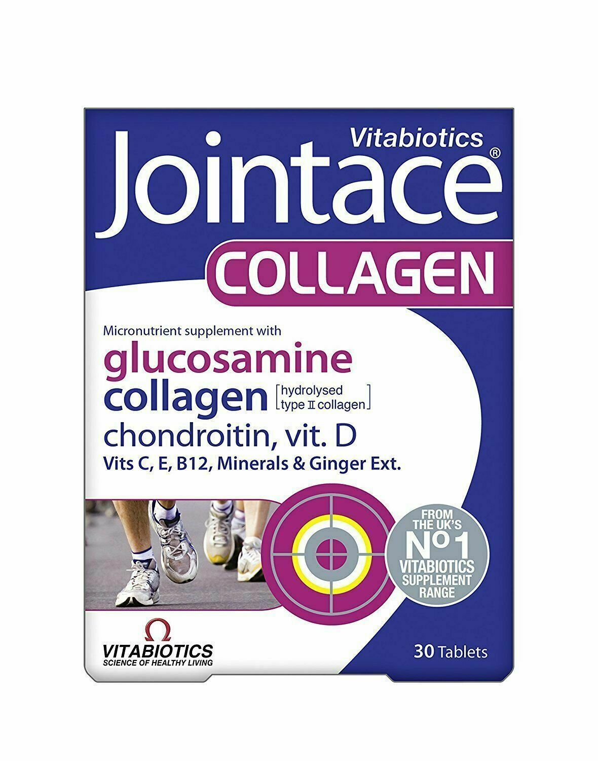 Vitabiotics Jointace Collagen And 50 Similar Items