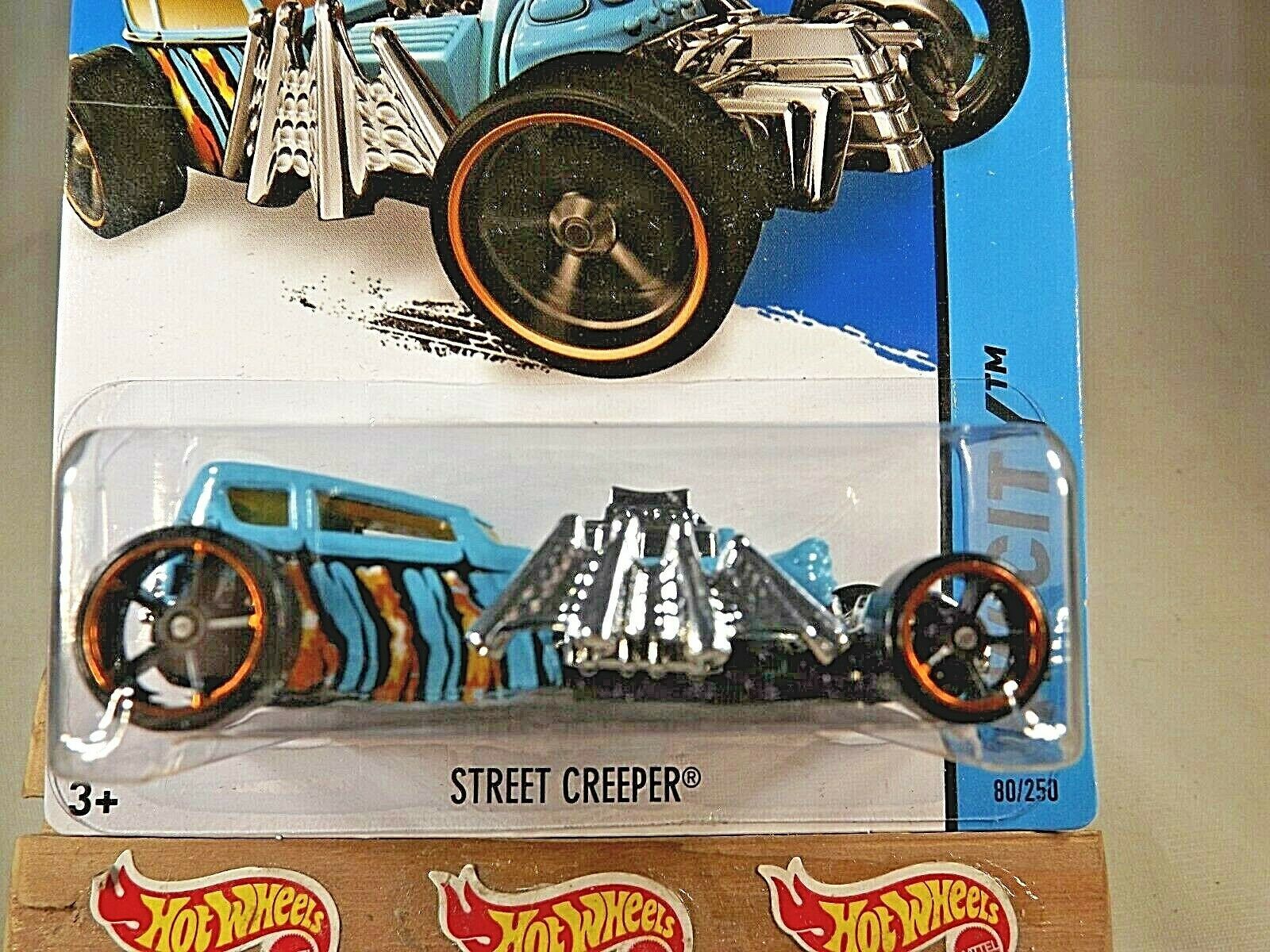 street creeper hot wheels