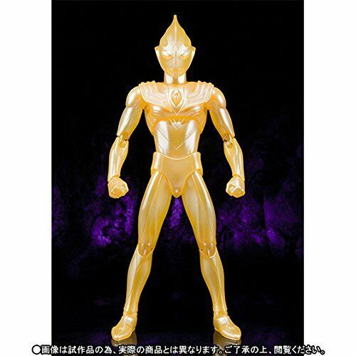 NEW ULTRA-ACT Ultraman Tiga GLITTER TIGA & CAMEARRA Set Action Figure ... - S L1600