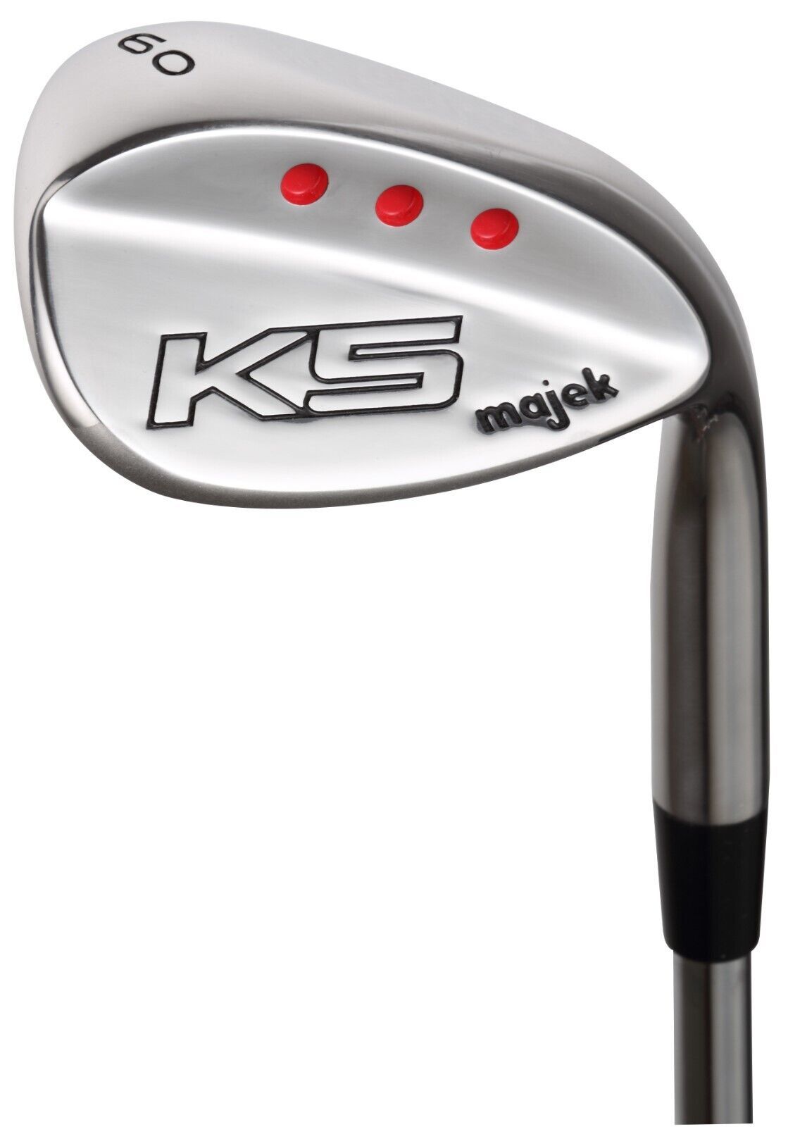 Majek Golf Senior Ladies Lob Wedge (LW) 60° Ladies Flex, Premium